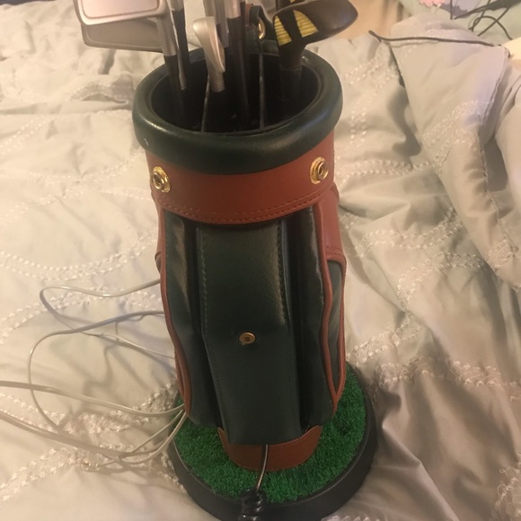 Vintage Golf Telephone Unit - Picture 2 of 8